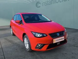 Rot Neu 2024 Seat Ibiza Style Limousine | 19.990 € (Fairer Preis)