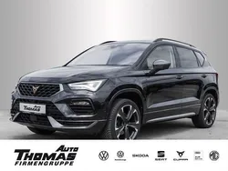 "magic" schwarz Gebraucht 2024 Cupra Ateca SUV | 37.900 € (Fairer Preis)