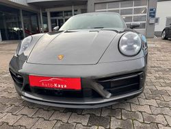 Grau Gebraucht 2022 Porsche 911 Targa 4 Sport Cabrio | 148.950 € (Teuer)