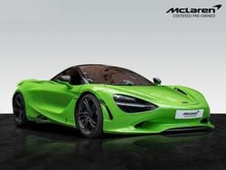 Grün Gebraucht 2025 McLaren 750S Coupé | 346.750 €