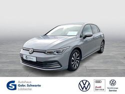 Grau Gebraucht 2022 VW Golf VIII Active Limousine | 27.490 € (Etwas zu teuer)