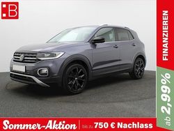 Grau Gebraucht 2023 VW T-Cross Style SUV | 23.450 € (Fairer Preis)