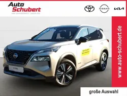 Silber Neu 2024 Nissan X-Trail N-Connecta SUV | 46.440 €