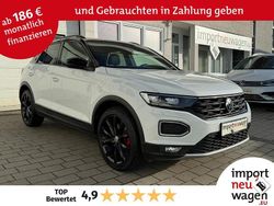 Pure white dach schwarz Gebraucht 2020 VW T-Roc Sportline SUV | 25.950 € (Fairer Preis)