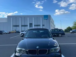 Schwarz Gebraucht 2009 BMW 118 Cabriolet M Sport Cabrio | 7.000 €