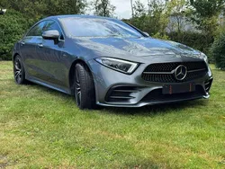 Grau Gebraucht 2019 Mercedes CLS400 Edition 1 Coupé | 48.999 € (Etwas zu teuer)