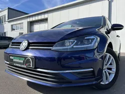 Blau Gebraucht 2020 VW Golf VII Comfortline Kombi | 18.860 € (Fairer Preis)