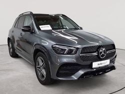 Selenitgrau metallic Gebraucht 2022 Mercedes GLE400 Exclusive SUV | 51.990 € (Guter Preis)