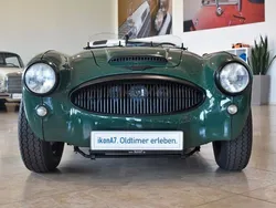 Grün Gebraucht 1962 Austin Healey 3000 MK II Cabrio | 85.777 €