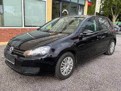 Schwarz Gebraucht 2010 VW Golf VI Comfortline Limousine | 2.990 € (Guter Preis)