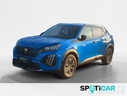 Blau Gebraucht 2024 Peugeot e-2008 Allure SUV | 24.490 € (Etwas zu teuer)