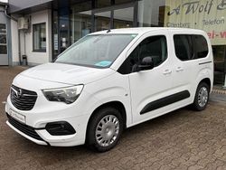 Weiß Gebraucht 2022 Opel Combo Life Elegance Van / Kleinbus | 21.790 € (Fairer Preis)