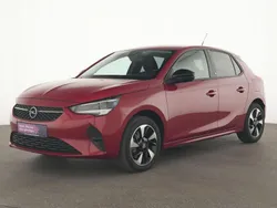 Chili rot Gebraucht 2023 Opel Corsa-e Edition Kleinwagen | 18.389 € (Guter Preis)