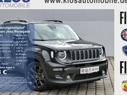 Schwarz Gebraucht 2024 Jeep Renegade SUV | 26.490 € (Fairer Preis)