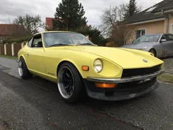 Gelb Gebraucht 1971 Datsun 240Z Coupé | 29.000 €