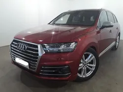 Rot Gebraucht 2017 Audi SQ7 Sport SUV | 42.900 € (Guter Preis)