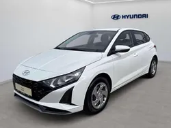Atlas white / sol Neu 2025 Hyundai i20 Select Kleinwagen | 21.290 € (Fairer Preis)