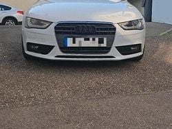 Weiß Gebraucht 2015 Audi A4 Kombi | 10.500 € (Guter Preis)