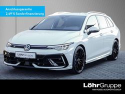Pure white Gebraucht 2024 VW Golf VIII R Kombi | 43.980 € (Fairer Preis)