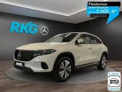 Weiß Gebraucht 2024 Mercedes EQA250+ Progressive SUV | 37.490 € (Fairer Preis)
