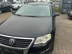 Schwarz Gebraucht 2007 VW Passat Sportline Kombi | 1.600 € (Superpreis)