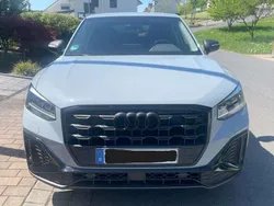 Grau Gebraucht 2021 Audi Q2 S-Line SUV | 28.500 € (Fairer Preis)