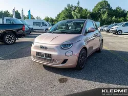 Rose gold Gebraucht 2023 Fiat 500e Cabrio | 26.990 € (Etwas zu teuer)