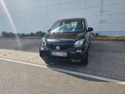 Schwarz Gebraucht 2018 Smart ForFour Kleinwagen | 12.000 € (Fairer Preis)