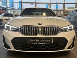 Weiß Neu 2024 BMW 318 M Sport Limousine | 42.885 € (Superpreis)