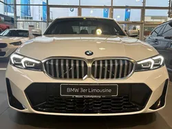 Weiß Neu 2024 BMW 318 M Sport Limousine | 44.699 € (Guter Preis)