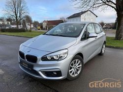 Glaciersilber metallic Gebraucht 2015 BMW 218 Kombi | 13.890 € (Guter Preis)