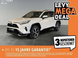 Weiß Gebraucht 2024 Toyota RAV4 Hybrid Comfort SUV | 46.890 € (Fairer Preis)
