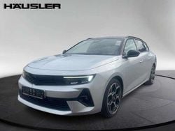 Kristall silber (metallic) Gebraucht 2024 Opel Astra Ultimate Kombi | 31.775 € (Teuer)