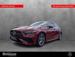 Manufaktur lack manufaktur pat Gebraucht 2025 Mercedes A180 AMG line Limousine | 33.890 € (Etwas zu teuer)