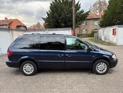 Blau Gebraucht 2007 Chrysler Grand Voyager Limited Van / Kleinbus | 3.900 € (Guter Preis)