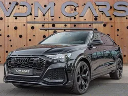 Schwarz Gebraucht 2023 Audi RS Q8 SUV | 118.500 € (Guter Preis)