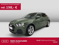 Distriktgrün metallic Gebraucht 2025 Audi A1 Advanced Kleinwagen | 22.890 € (Guter Preis)