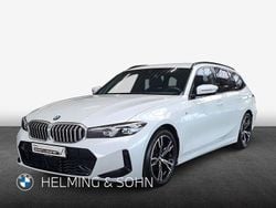 Mineralweiß Gebraucht 2024 BMW 320 Efficient Dynamics Kombi | 43.999 € (Teuer)