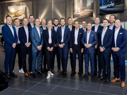 Weiß Gebraucht 2024 Porsche Cayenne SUV | 104.900 € (Superpreis)