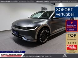 Grau Gebraucht 2021 Hyundai Ioniq 6 Limousine | 29.860 € (Fairer Preis)