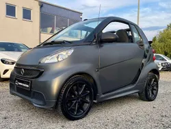 Grau Gebraucht 2013 Smart ForTwo Cabrio Cabrio | 6.300 € (Guter Preis)