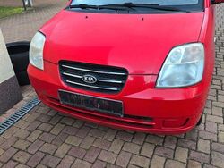 Rot Gebraucht 2006 Kia Picanto LX Kleinwagen | 750 € (Guter Preis)