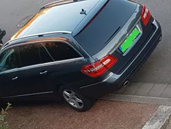 Grau Gebraucht 2012 Mercedes E350 Elegance Limousine | 10.888 € (Superpreis)