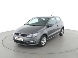 Grau Gebraucht 2015 VW Polo Comfortline Limousine | 12.980 € (Fairer Preis)