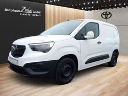 Weiß Gebraucht 2020 Opel Combo Edition Van / Kleinbus | 13.700 € (Teuer)