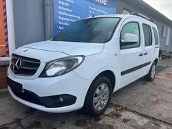 Weiß Gebraucht 2020 Mercedes Citan 109 Edition Kombi | 11.766 € (Fairer Preis)
