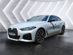 Grau Gebraucht 2022 BMW 420 M Sport Limousine | 37.900 € (Fairer Preis)
