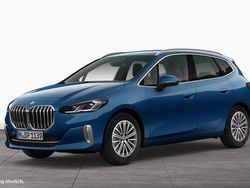 Blau Gebraucht 2024 BMW 218 Active Tourer Efficient Dynamics Van / Kleinbus | 34.880 € (Fairer Preis)