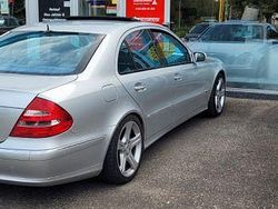 Silber Gebraucht 2002 Mercedes 320 Limousine | 5.000 € (Guter Preis)