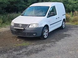 Weiß Gebraucht 2007 VW Caddy Van / Kleinbus | 4.500 € (Guter Preis)